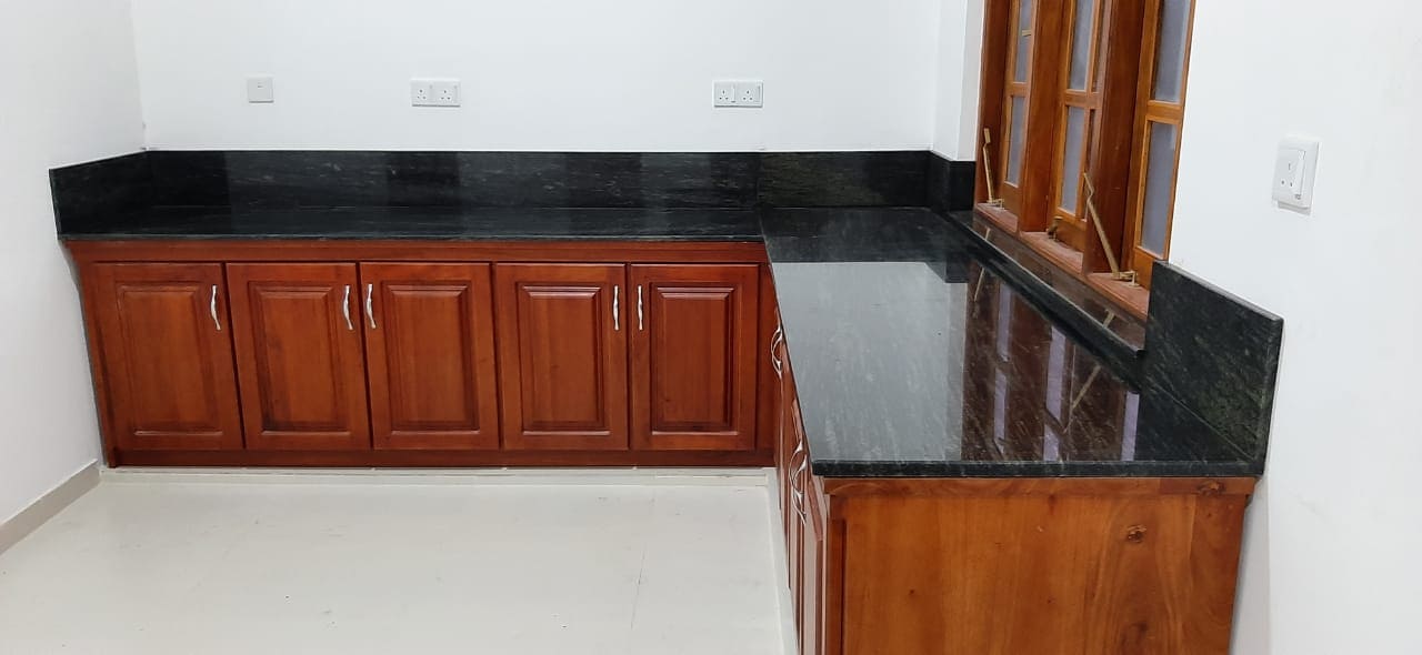 Black Granite